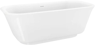 Акриловая ванна BelBagno Due 170x80 см, BB702-1700-800-K