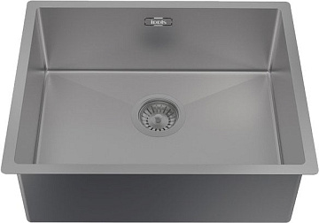 Мойка кухонная IDDIS Edifice EDI54G0i77 графит
