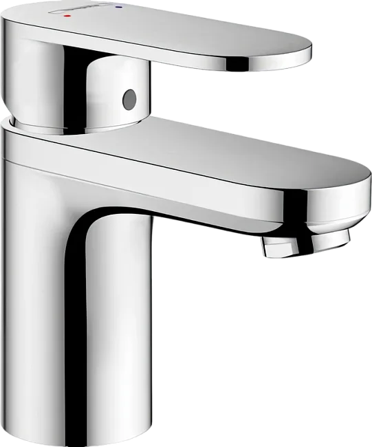 Смеситель для раковины Hansgrohe Vernis Blend 71570000 хром Sancos — Оригинал