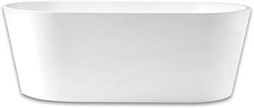 Акриловая ванна Abber 170x80 см, AB9209