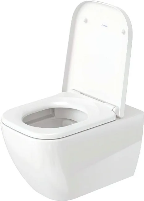 Унитаз подвесной Duravit Happy D.2 22220900001 Sancos — Оригинал
