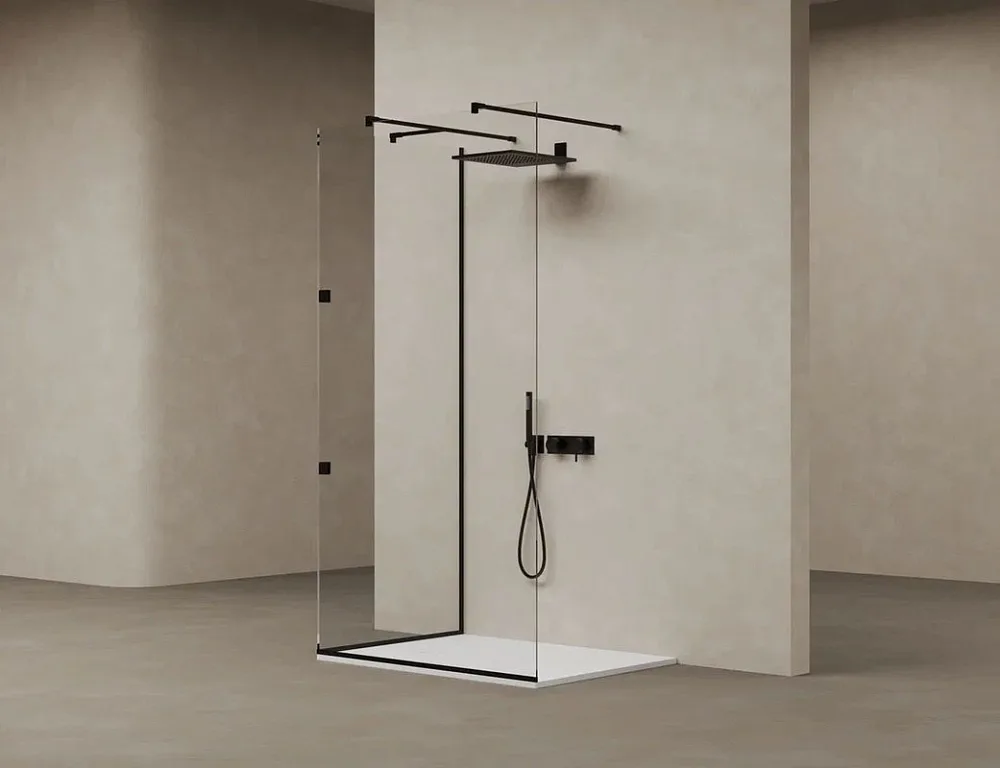 Поддон для душа Salini Oasi 120x90 см, S-Stone, матовый Sancos — официальный сайт