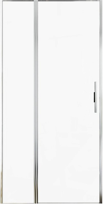 Душевая дверь в нишу Allen Brau Priority 3.31004.00 100 Cr