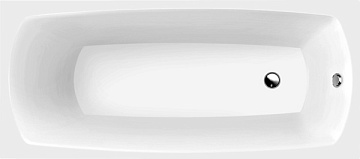 Акриловая ванна Villeroy & Boch My Art 170x75 см, UBQ170MYA2V-01