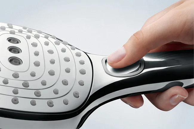 Душевая лейка Hansgrohe Raindance Select Air 120 Air 3jet 26520400 Sancos — Оригинал