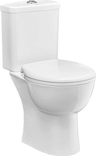 Унитаз-компакт напольный Grohe Bau Ceramic 39429000