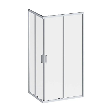 Душевой уголок AM.PM Gem W90G-403-100280-MT 100х80 см