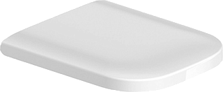 Крышка-сиденье Duravit Happy D.2 0064590000 с микролифтом