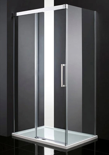 Душевой уголок Cezares Premier Soft W AH1 120/90 C Cr IV