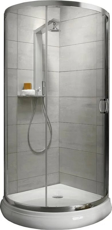 Душевой уголок Radaway Premium Plus B 90x190 прозрачное стекло