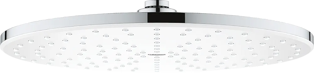 Верхний душ Grohe Rainshower Mono 310 26561LS0 белая луна Sancos — официальный сайт