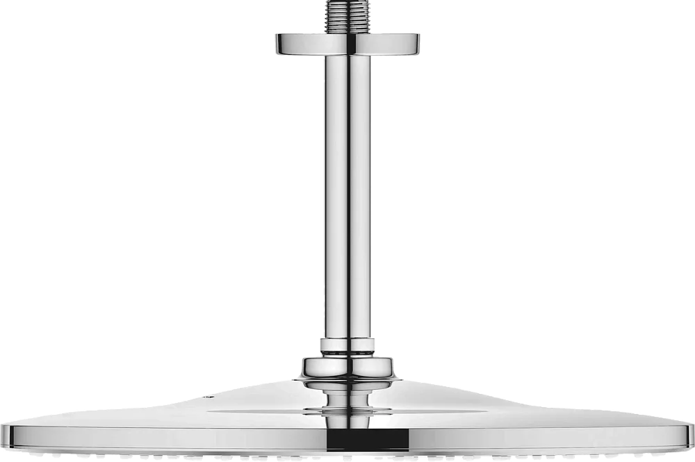 Верхний душ Grohe Rainshower Mono 310 26559000 хром Sancos — официальный сайт