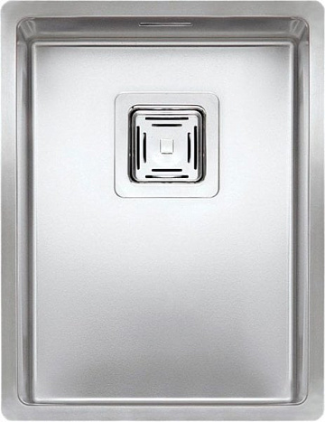 Мойка кухонная Reginox Texas LUX 3,5" (c/box) L 30x40