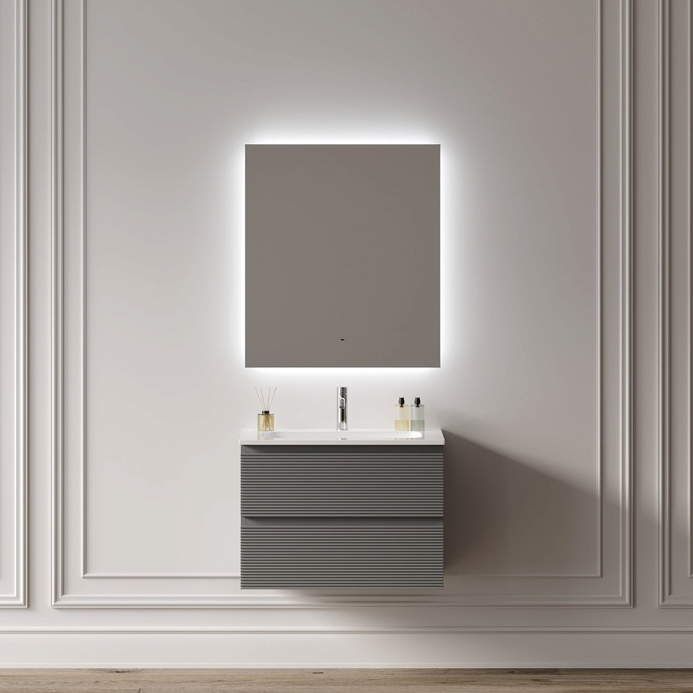 Зеркало Sancos Square 2.0 SQ2.800 80 см