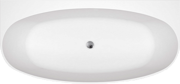 Акриловая ванна BelBagno 170x80 см, BB83-1700-W0