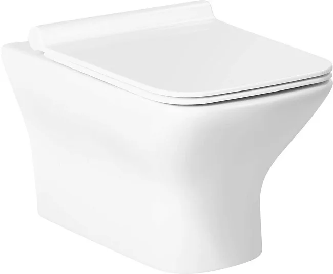 Чаша для унитаза подвесного BelBagno Romano BB248CHR-SM Sancos — Оригинал