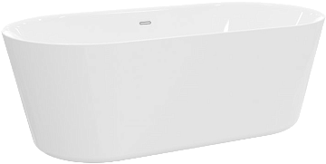 Акриловая ванна BelBagno 150x80 см, BB306-1485
