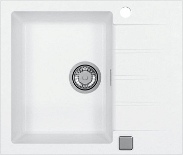Мойка кухонная Alveus Cadit Granital 10 arctic