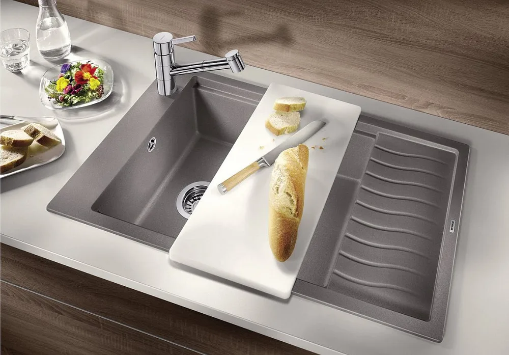 Смеситель для кухни Blanco Tivo-S 517648 Sancos — официальный сайт