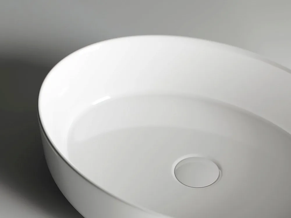 Накладная раковина Ceramicanova Element CN5002 Sancos — официальный сайт