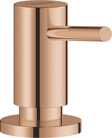 Дозатор для кухонной мойки Grohe Cosmopolitan 40535DA0 теплый закат