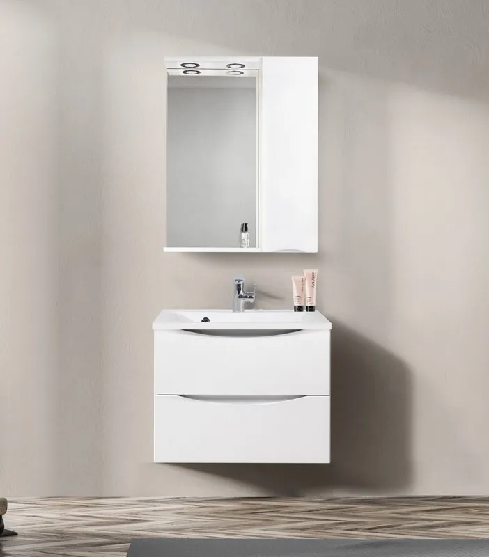 Зеркало BelBagno Marino 70 R 70 Sancos — Оригинал