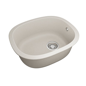 Мойка кухонная Emar Quartz EMQ-1560.P, берилл