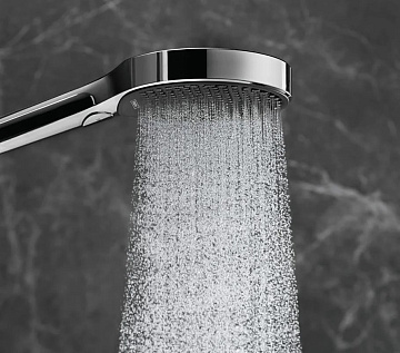 Душевой гарнитур Hansgrohe Rainfinity 26852000