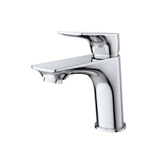 Смеситель для раковины BelBagno Marino LVM-CRM-W0 хром