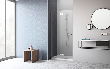 Душевая дверь в нишу Radaway Essenza New DWB 90 L