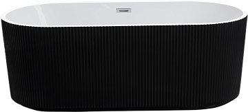 Акриловая ванна Esbano Tortuga 170x80 см, ESVATORTB