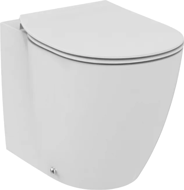 Унитаз приставной напольный Ideal Standard Connect AquaBlade E052401 Sancos — Оригинал