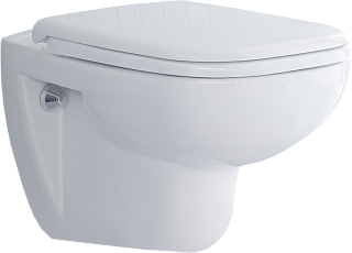 Унитаз подвесной Duravit D-code 45700900A1