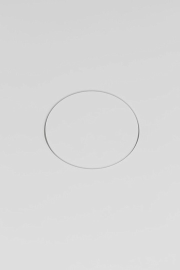 Ванна из искусственного камня Allen Brau Krion Oval 170x80 см, отдельностоящая, матовая белая, оваль
