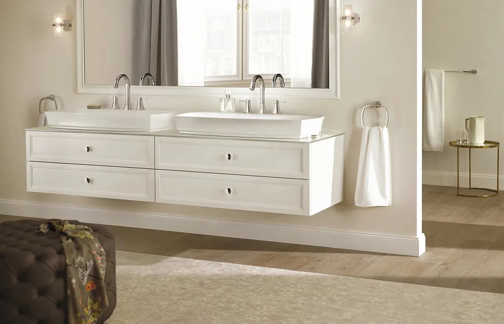 Смеситель для раковины Grohe Grandera 20389000 Sancos — официальный сайт