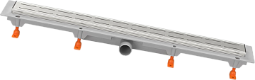 Душевой трап (лоток) MCH Chudej Line CH650LN, 65 см, хром