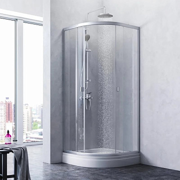 Душевой уголок AM.PM X-Joy W88G-205-080MT 80x80