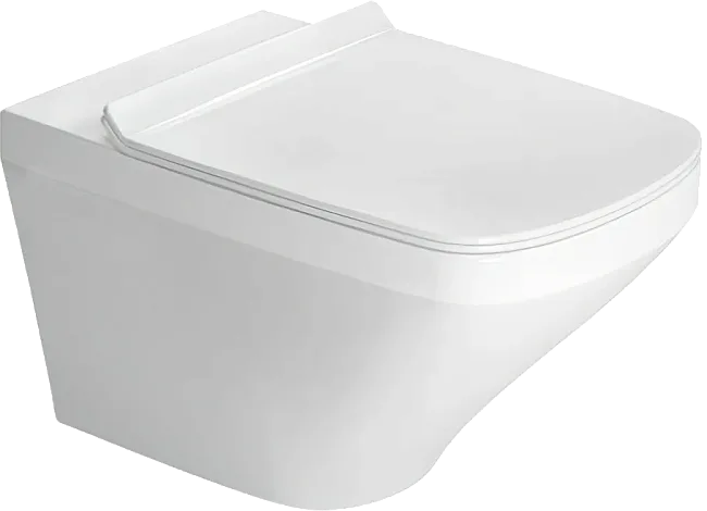 Чаша для унитаза подвесного Duravit Happy D.2 25520900001 Sancos — Оригинал