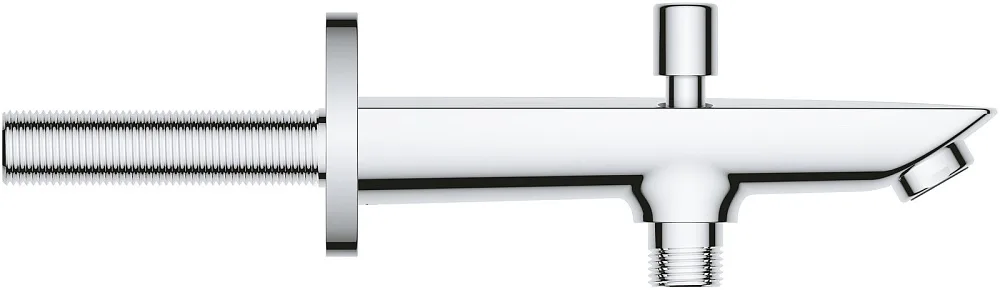 Излив Grohe Bau Cosmopolitan 13425001, для ванны, хром Sancos — официальный сайт