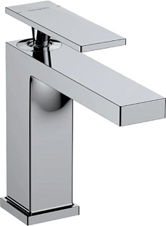 Смеситель для раковины Hansgrohe Tecturis E 110 73010000 хром