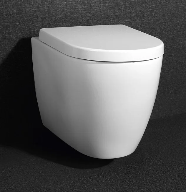 Чаша для унитаза подвесного BelBagno Marino BB105CHR Sancos — Оригинал