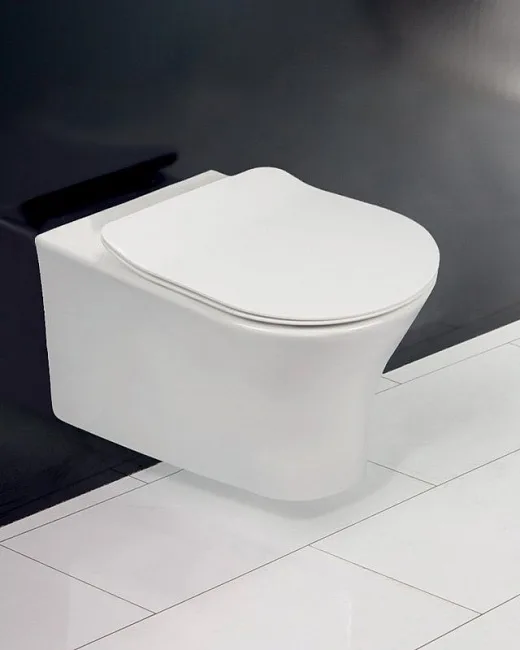 Крышка-сиденье BelBagno BB2034SC с микролифтом Sancos — Оригинал