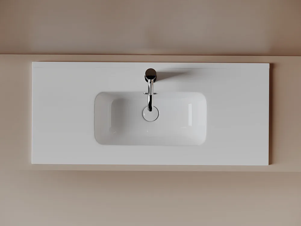 Мебельная раковина Ceramicanova Compact CN7030 91 Sancos — официальный сайт