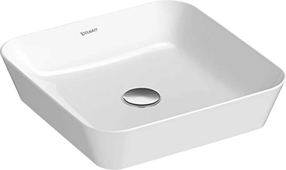 Накладная раковина Duravit Cape Cod 2340430000 43 см Sancos — официальный сайт