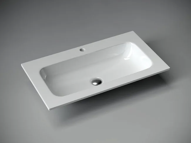 Мебельная раковина Ceramicanova Grace CN7012 80 Sancos — Оригинал