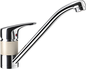 Смеситель для кухни Schock Cristalite SC-40 эверест