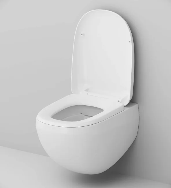 Чаша для унитаза подвесного AM.PM Sensation FlashClean C301700WH Sancos — Оригинал