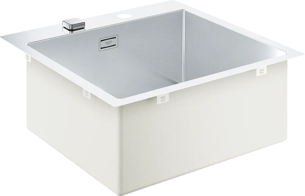 Мойка кухонная Grohe K800 31583SD1 нержавеющая сталь Sancos — официальный сайт