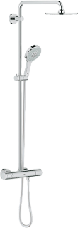 Душевая стойка Grohe Rainshower System 210 27967000