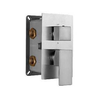 Встраиваемый смеситель RGW Shower Panels SP-43-03 С ВНУТРЕННЕЙ ЧАСТЬЮ